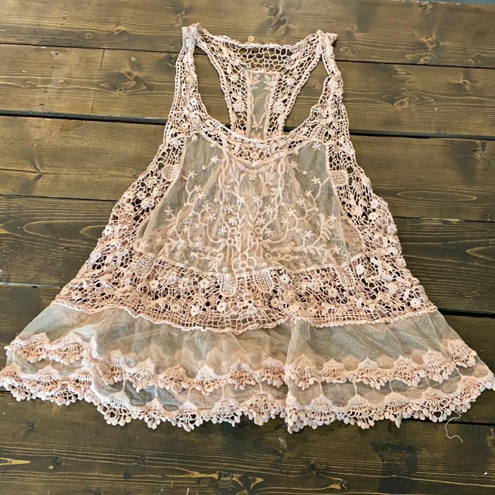 Beach cover up